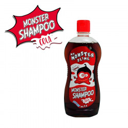 My Monster slime. RONSTER COLA SHAMPOO 500ML